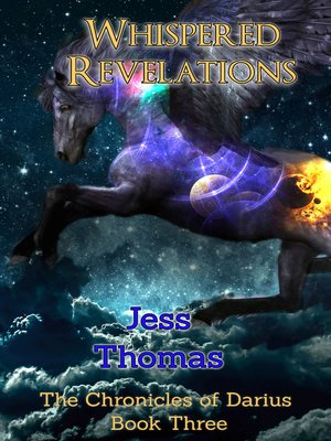 cover image of Whispered Revelations